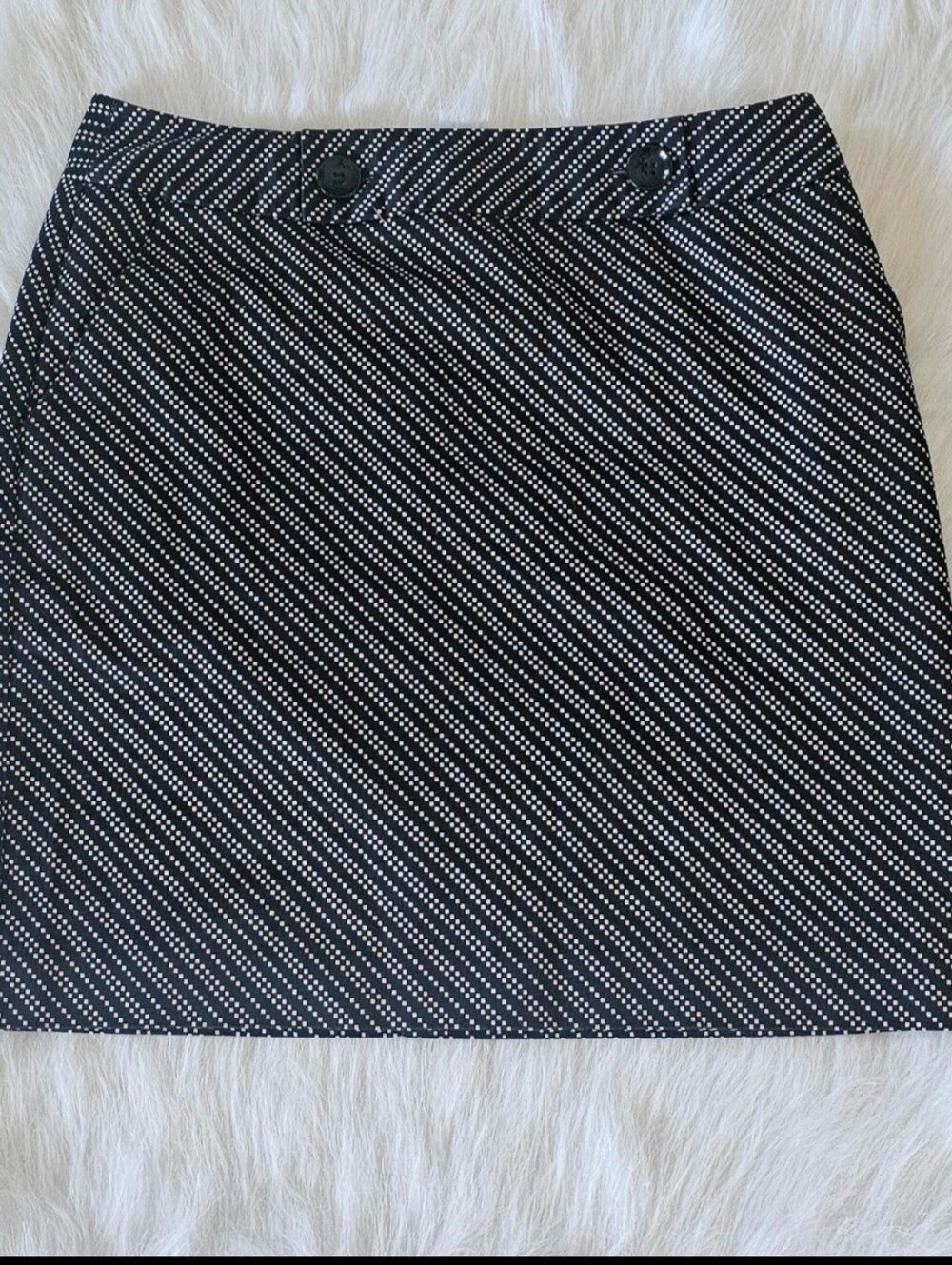 Worthington size 10 mini skirt